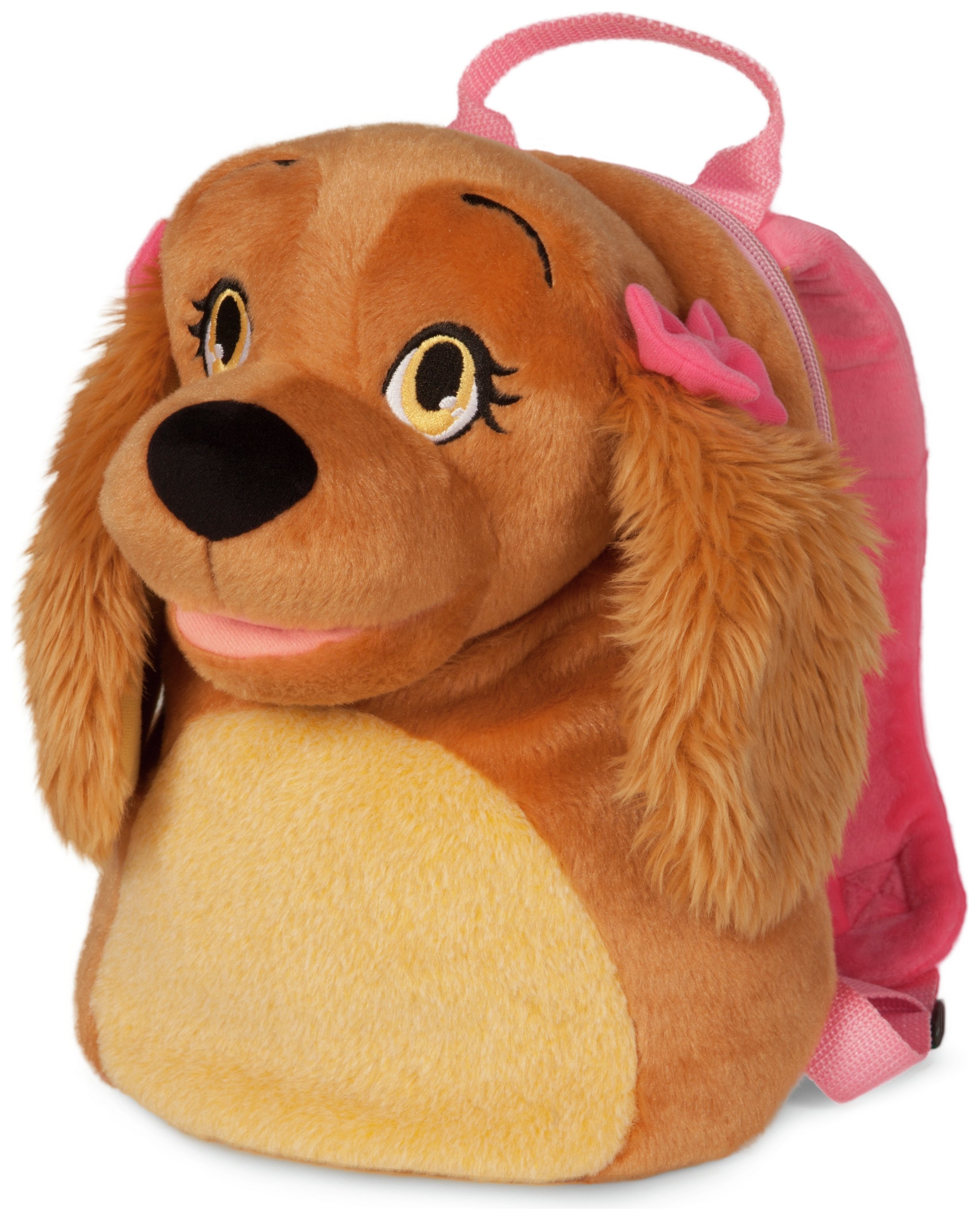 Club Petz Lucy Musical Backpack. review