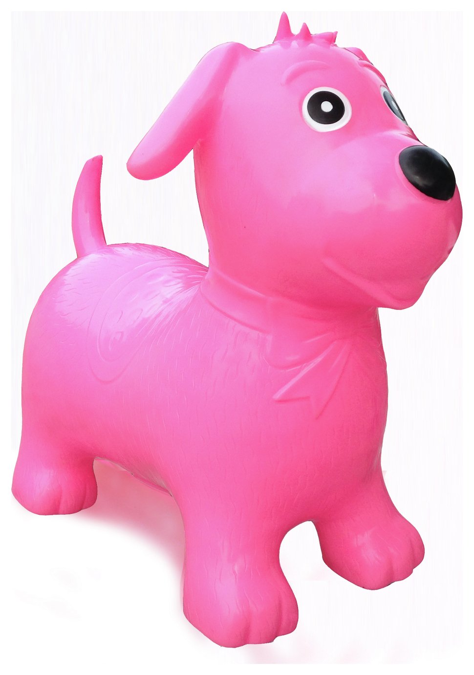 HappyHopperz Inflatable Bouncer Dog - Pink