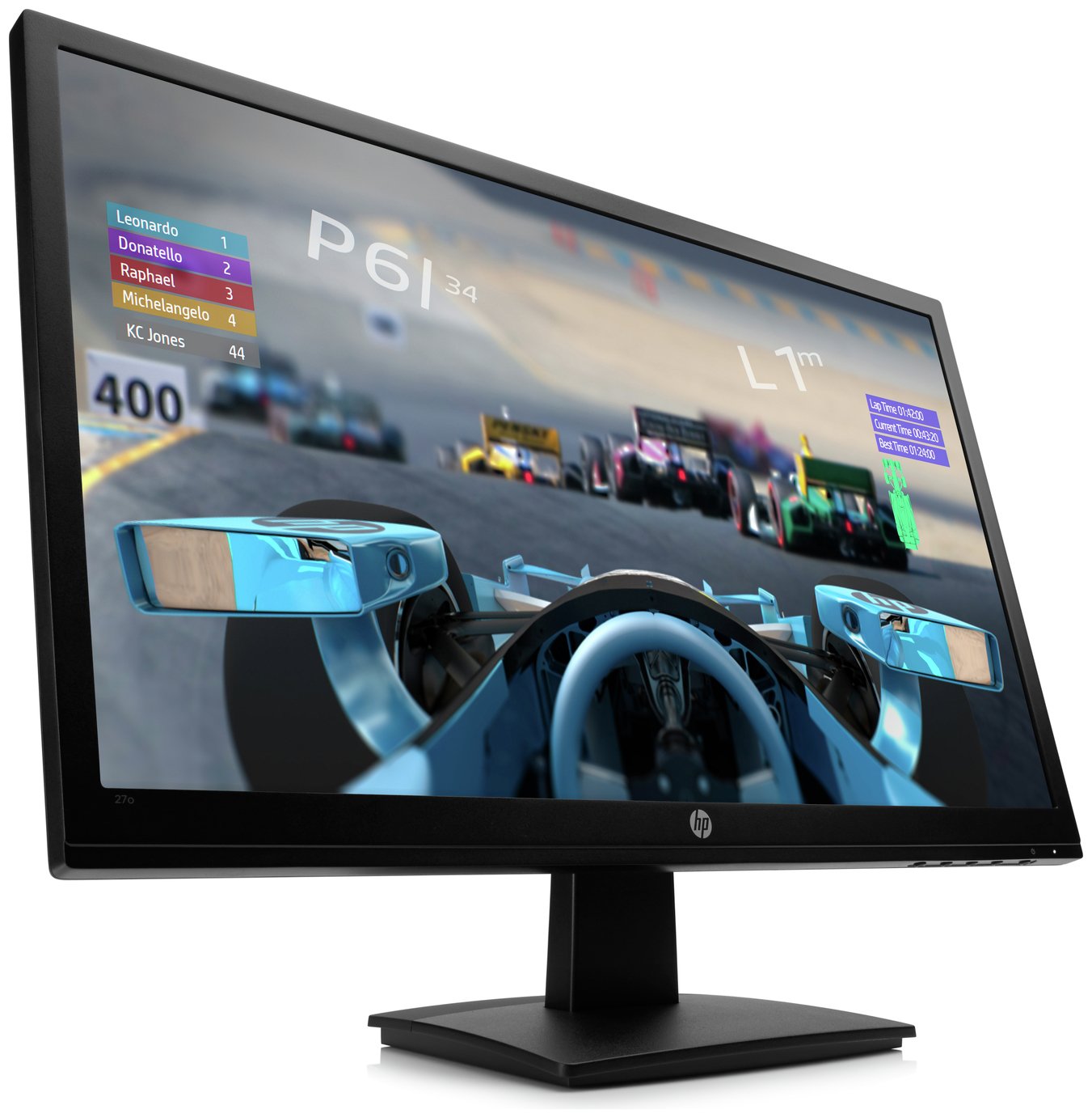 HP 27o 27 Inch FHD 1ms Gaming Monitor Reviews