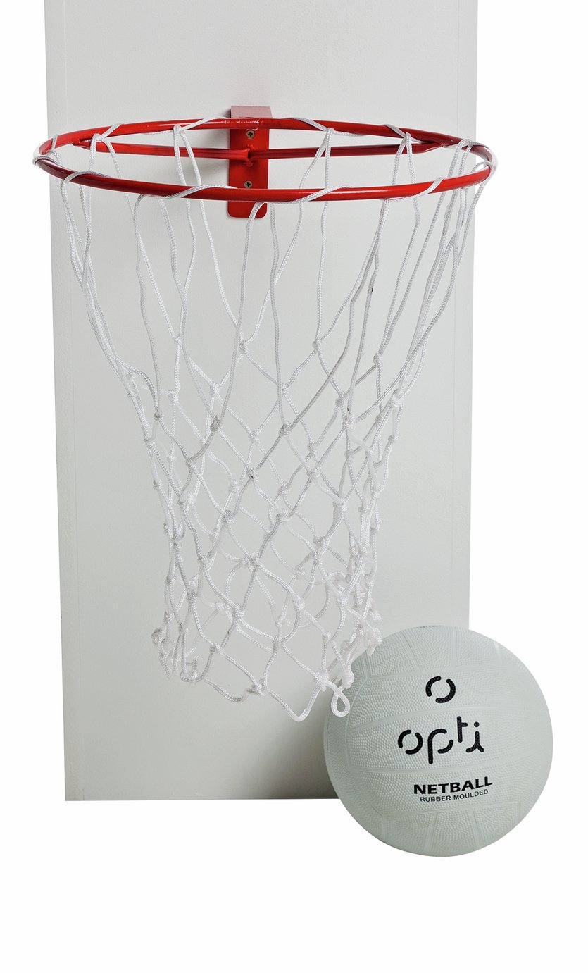 Opti Netball Ring & Ball Set Reviews