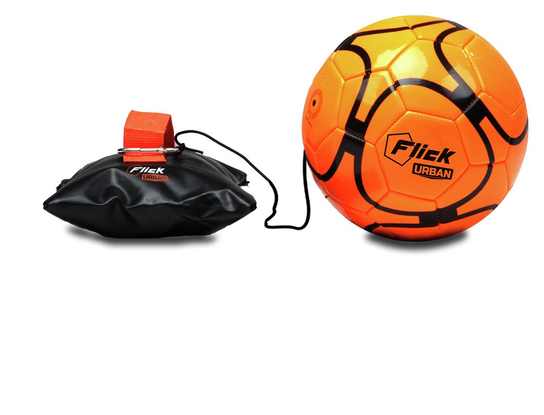 Football Flick Urban Return Size 5 Skills Training Football