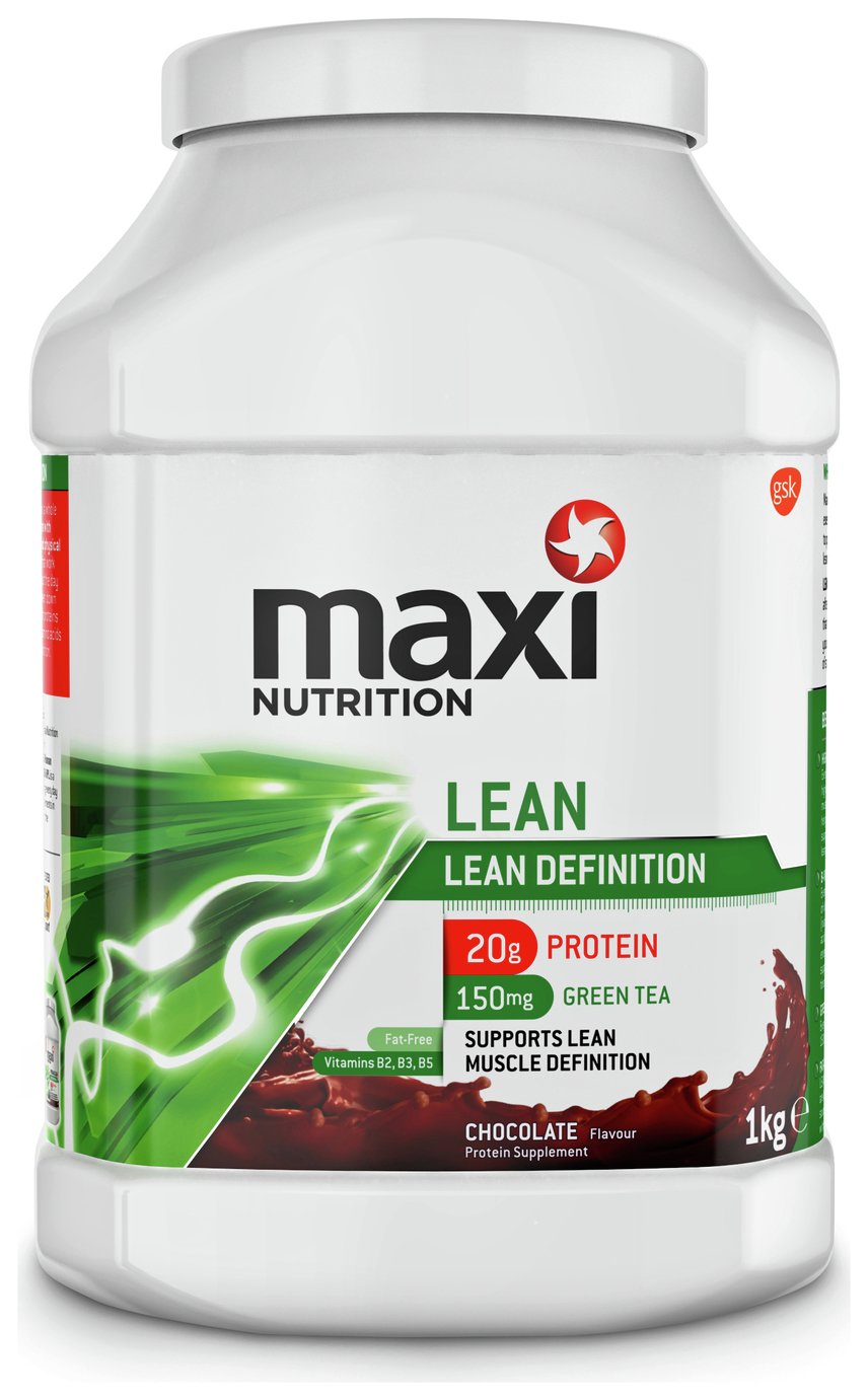 MaxiNutrition Lean 1KG