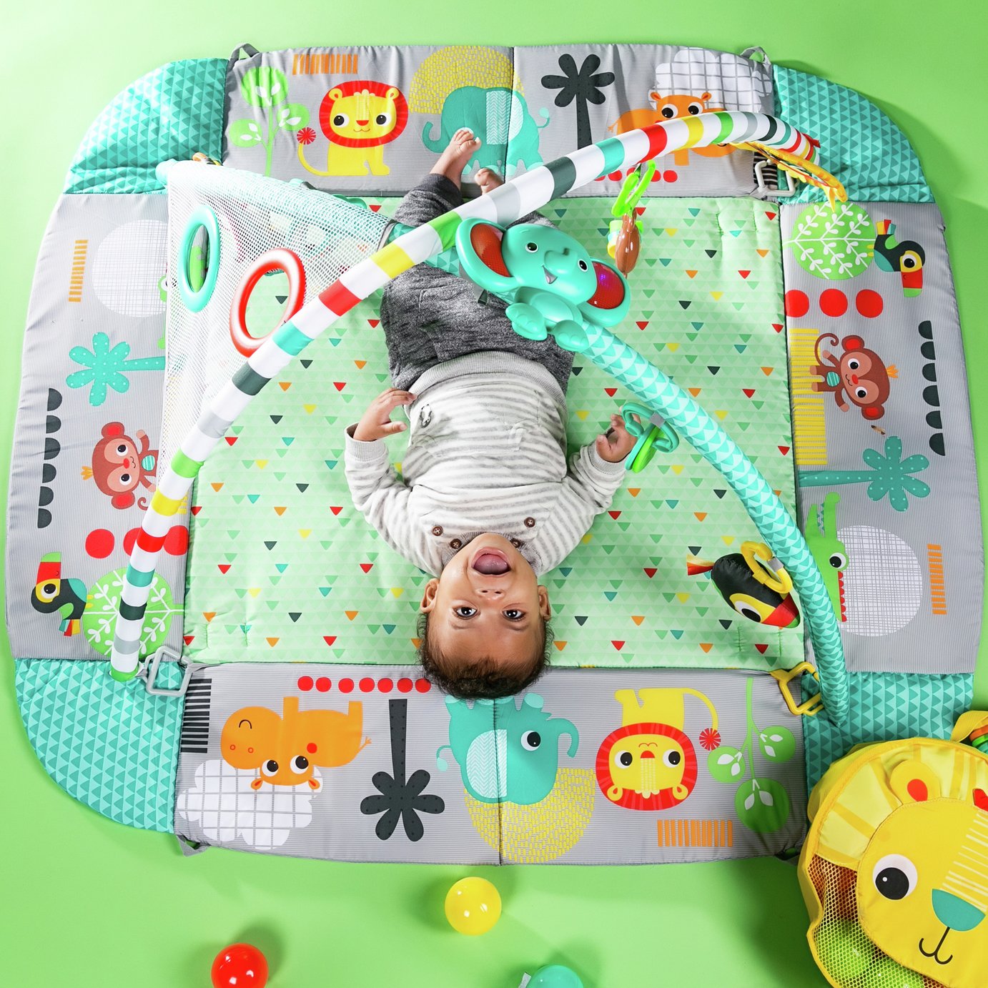 Bright Starts 5in1 Your Way Ball Play Activity Gym Reviews