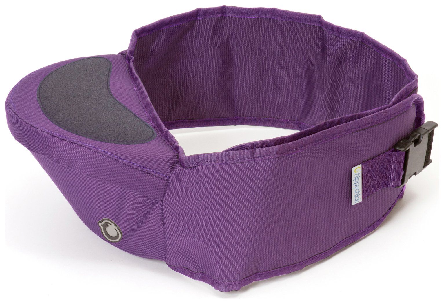 Hippychick Bagged Hipseat - Purple