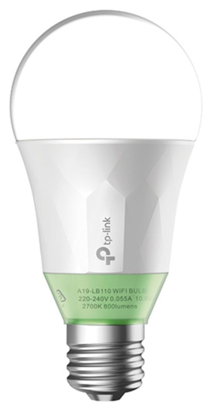 TP-Link LB110 Kasa Smart Wi-Fi Bulb review