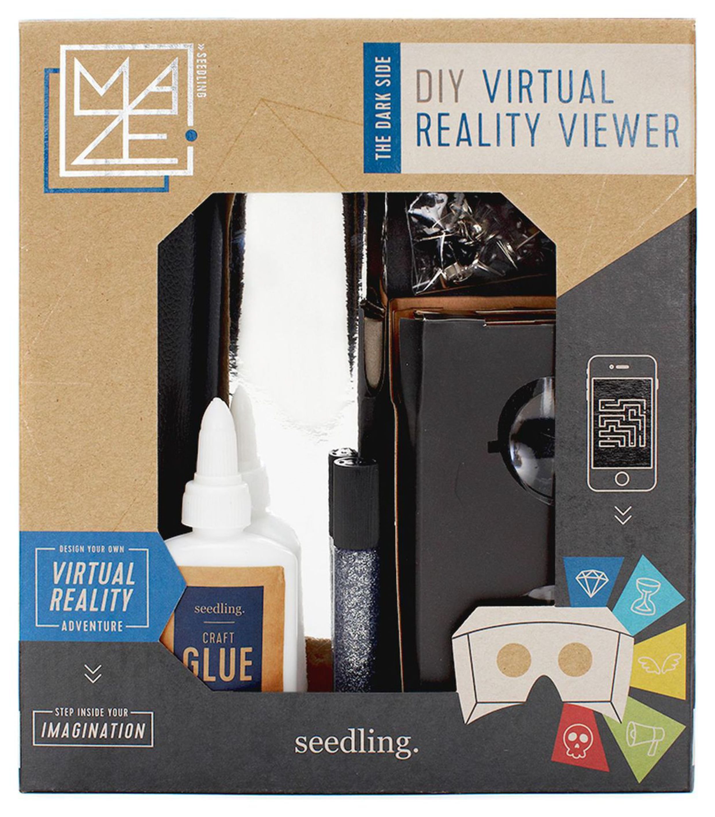 Seedling Design Your Own VR Viewer
