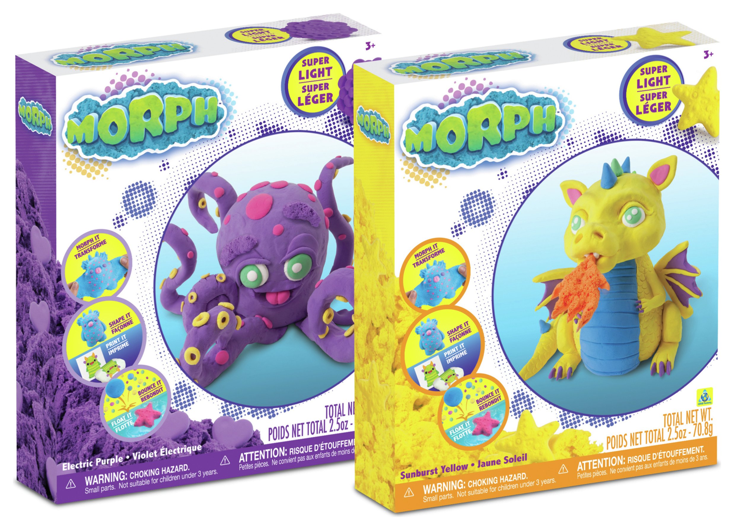 The Orb Factory Morph - Twin Pack