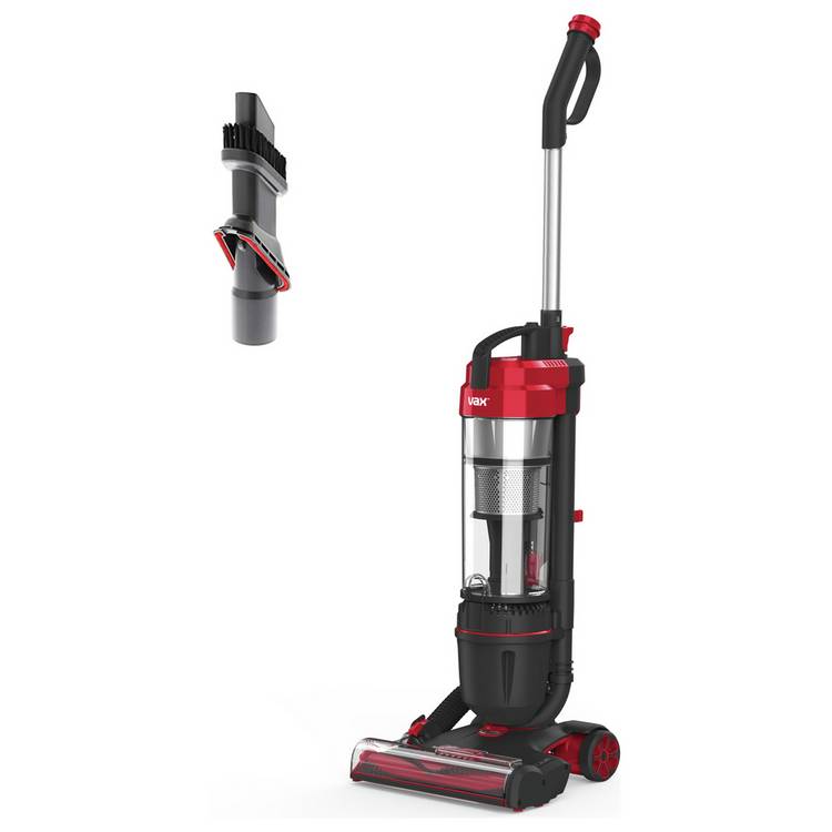 Vax Mach Air Revive Corded Bagless Upright Vacuum Cleaner 0