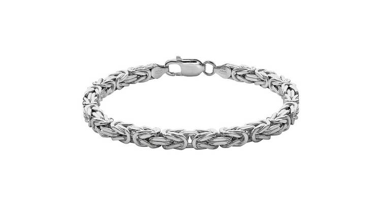 Argos sterling deals silver bangles