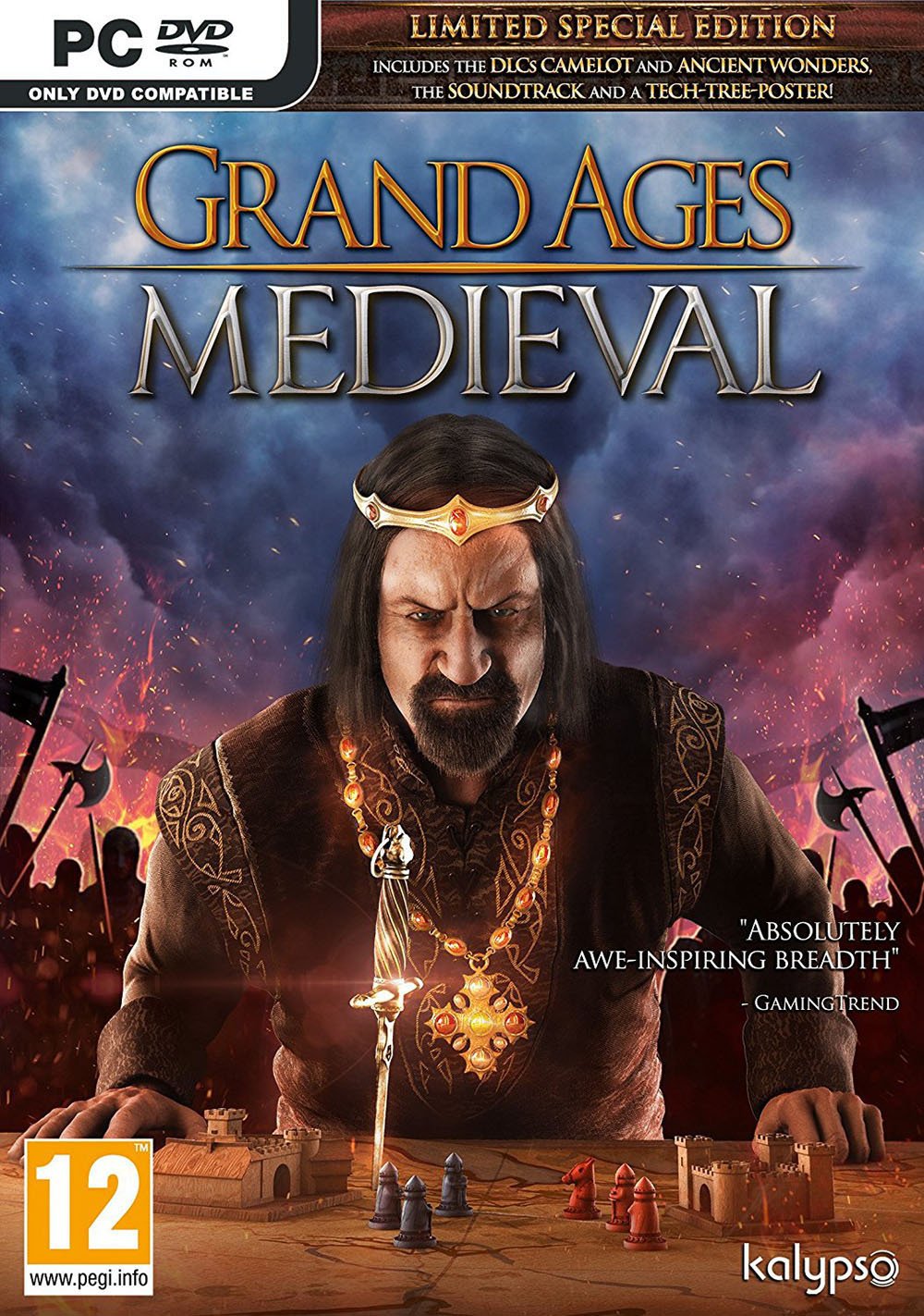 Grand Ages Medieval PC Game