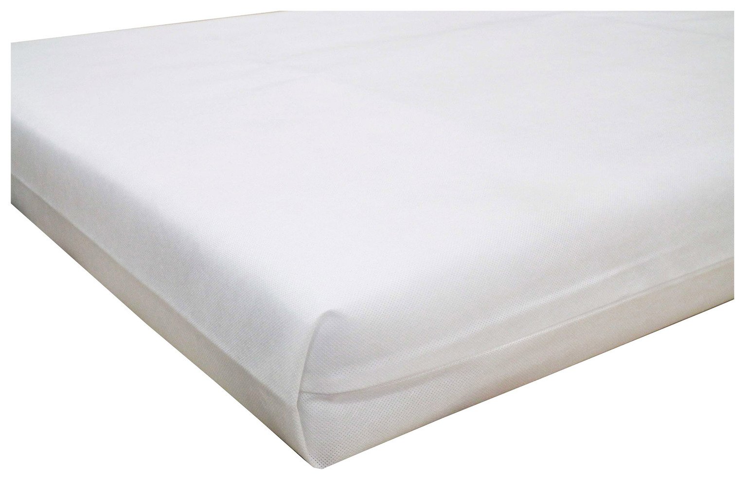 snuggletime large cot mattress size