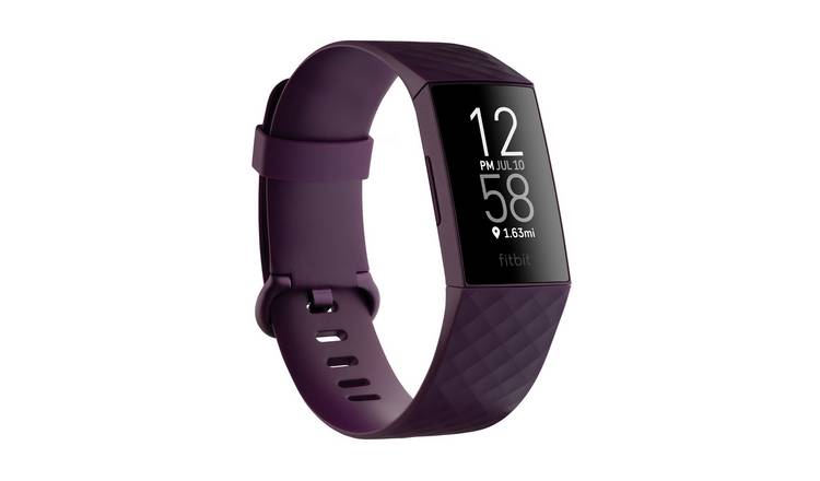 argos fitbit charge 4