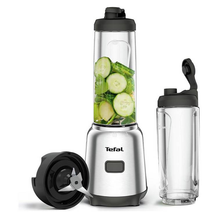 Tefal BL15FDG0 Mix & Move Personal Blender & Smoothie Maker  0