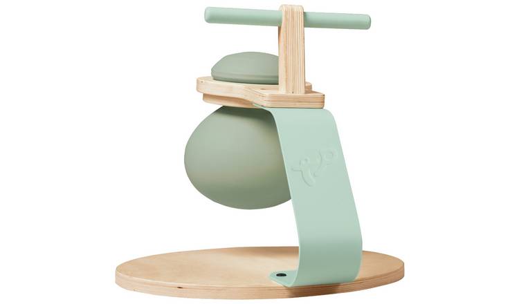 TP Active-Tots Wooden Toddler Bouncer