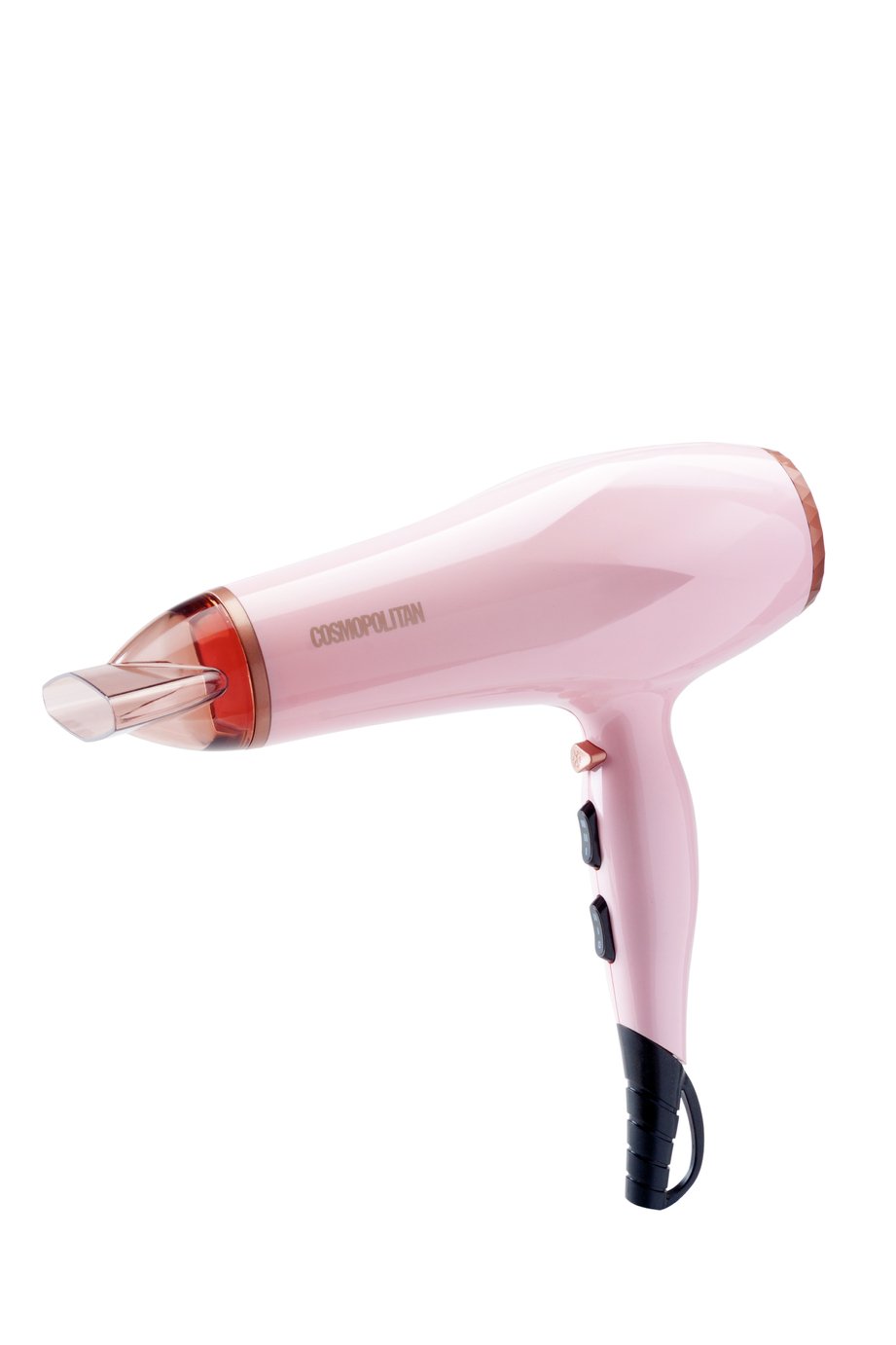 Cosmopolitan Cotton Candy Hair Dryer Review