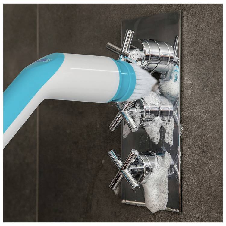 JML Scrub Buddi XL Rechargeable Cleaning Brush 0