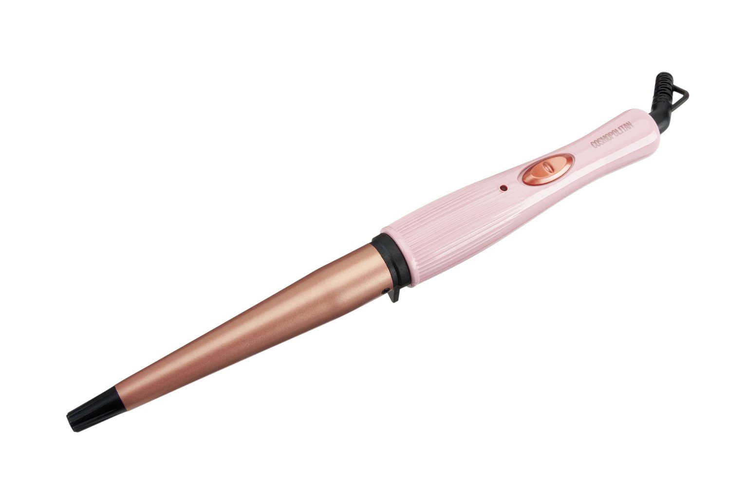 Cosmopolitan COHT04 13-25mm Cotton Candy Conical Wand Review