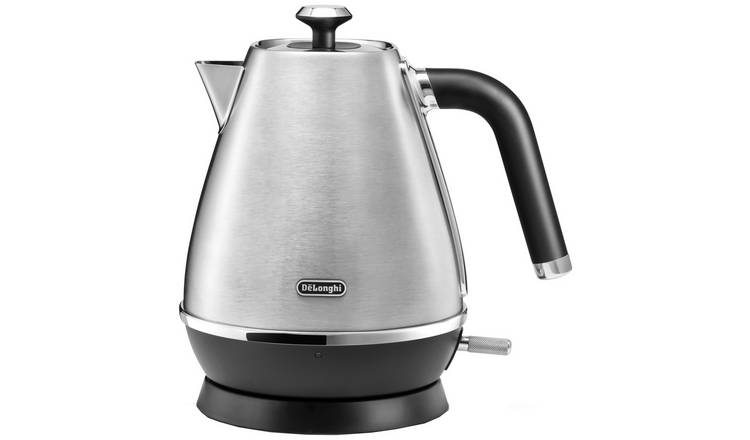 De'Longhi KBI3001.M Distinta Moments Kettle-Stainless Steel