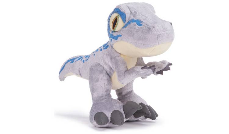 Jurassic World Blue Raptor 10 inch Plush