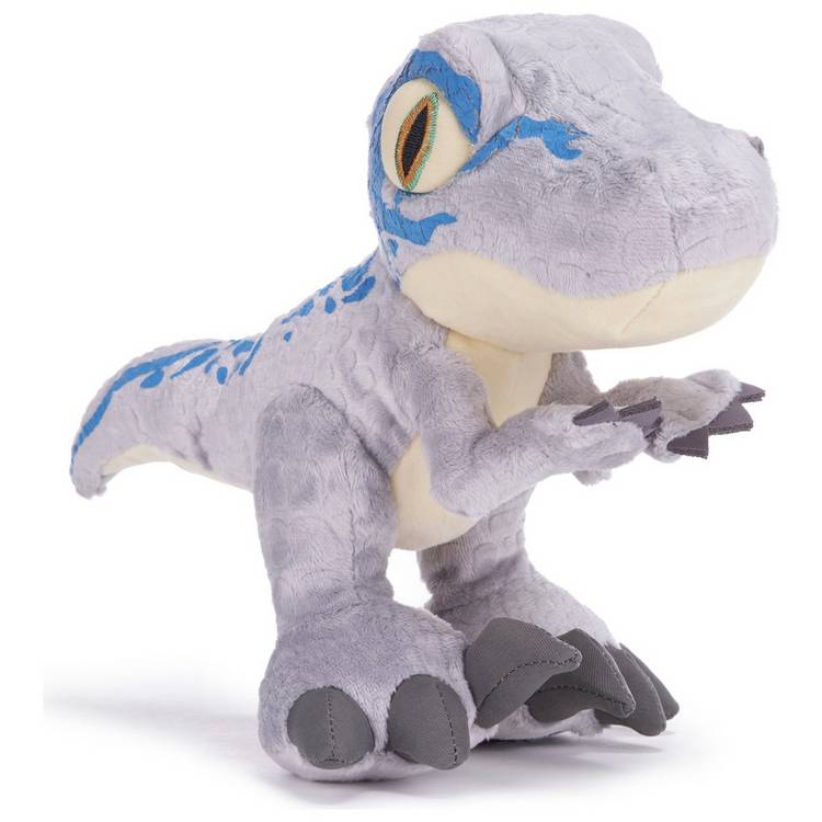 Jurassic World Blue Raptor 10 inch Dinosaur Plush 0
