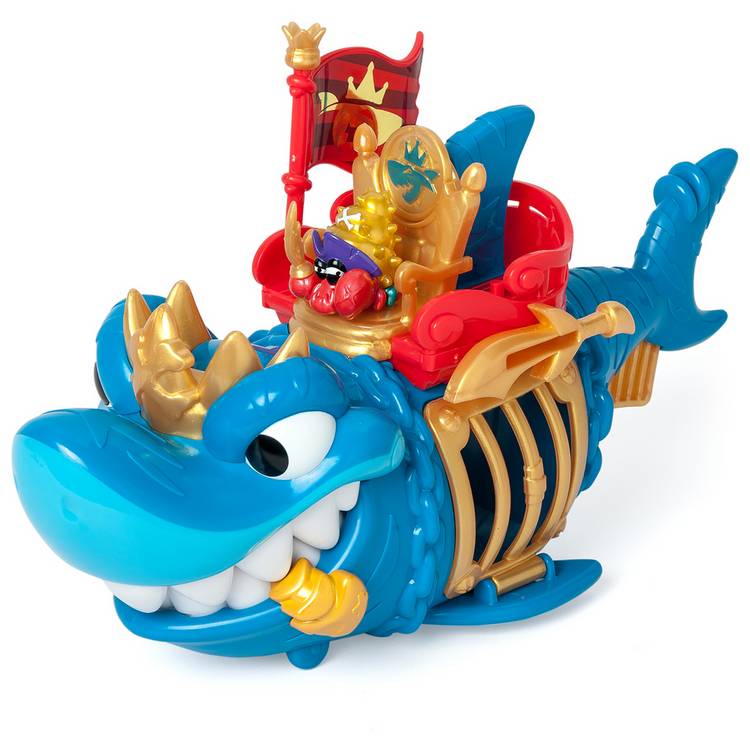 Piratix King Shark Playset 0