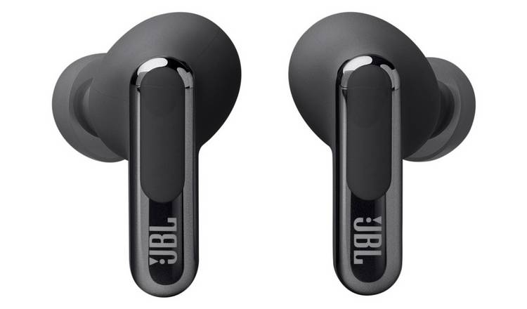 Buy JBL Live Beam 3 In-Ear True Wireless Earbuds - Black