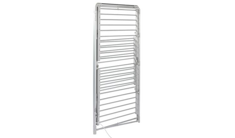 Ceiling clothes store airer argos