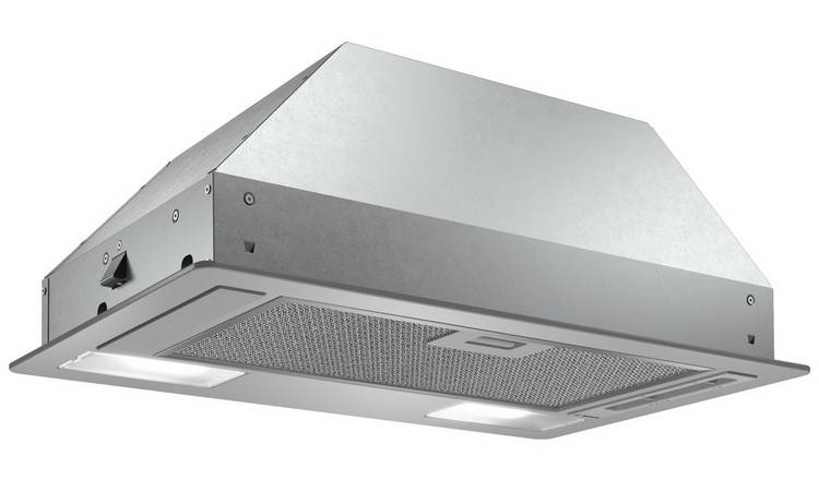 Bosch DLN53AA70B Canopy Cooker Hood - Anthracite