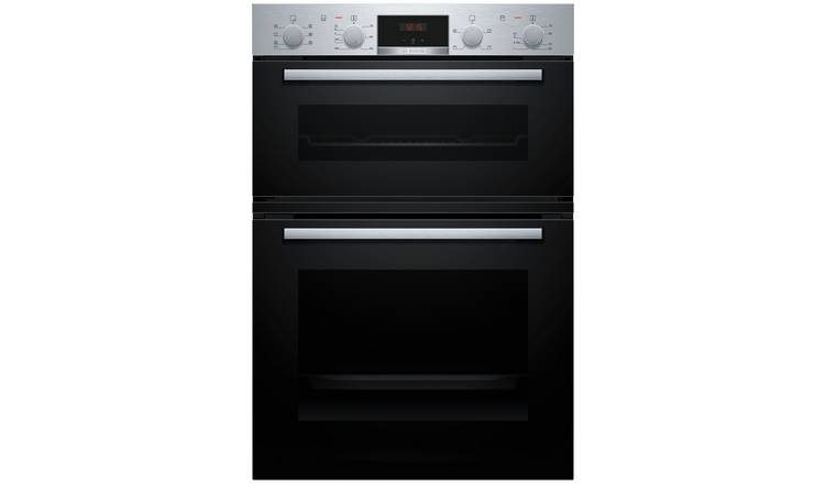 Bosch MBA533BS3B Built In Double Electric Oven -S/Steel
