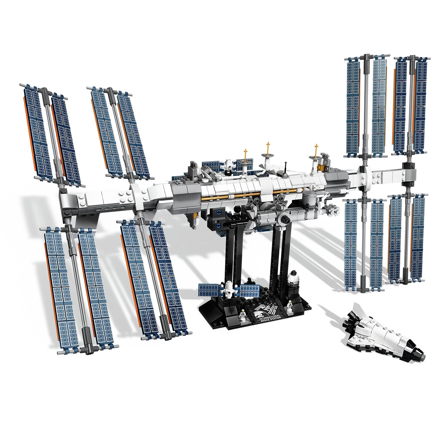 argos lego space shuttle
