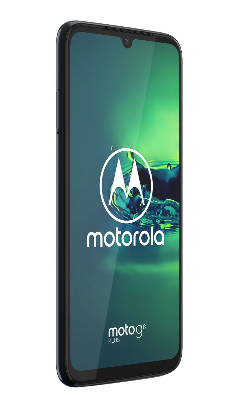 SIM Free Moto G8 Plus 64GB Mobile Phone Review