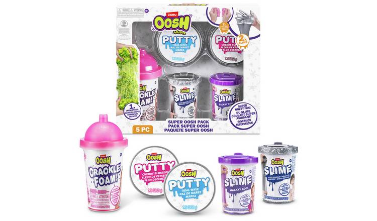 Zuru Oosh Mix Combo Pack