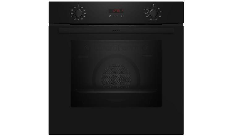 Neff B2DCG7AK3B Built In Single Electric Oven - Black 
