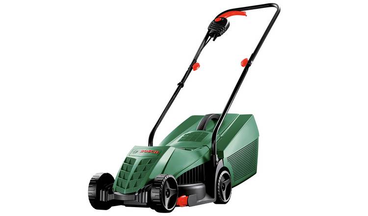 Bosch 32cm Corded Rotary Lawnmover - 1200W