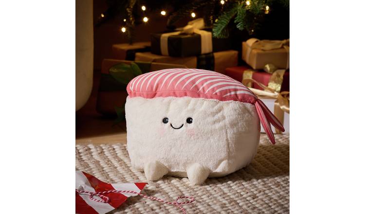 Argos Home Plush Sushi Hottie