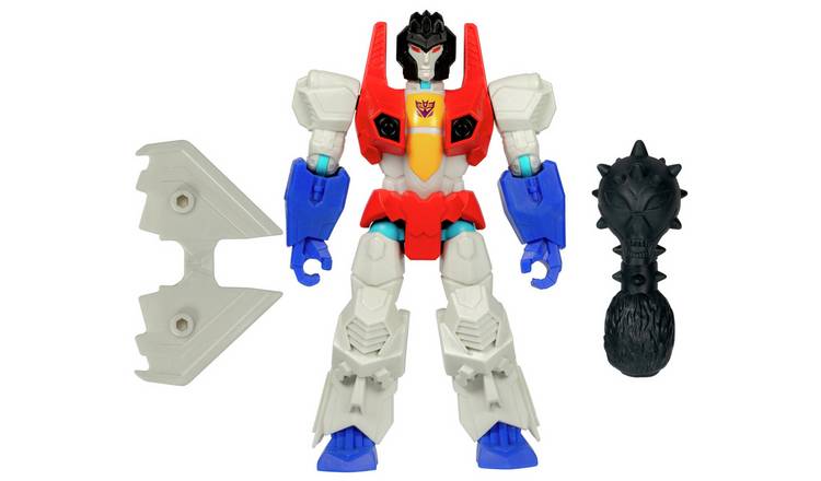 Mixmashers Transformers Starscream Deluxe Figure