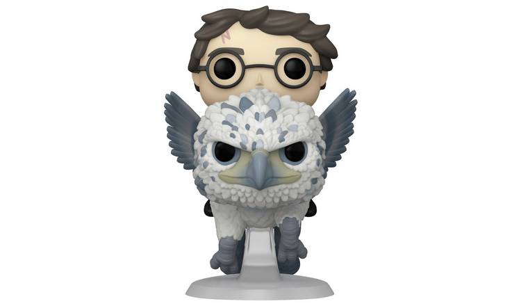 Funko POP N Ride Harry Potter Buckbeak Figure