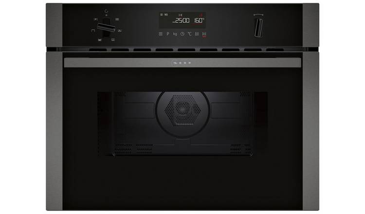 Neff C1AMG84G1B 900W Built In Microwave - Graphite