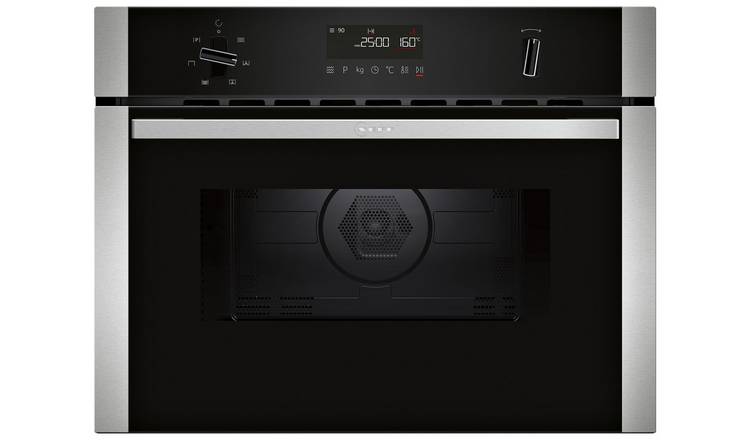 Neff C1AMG84N1B 900W Built In Microwave - Stainless Steel