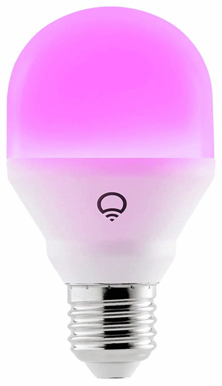 LIFX Mini A19 E27 Bulb Review