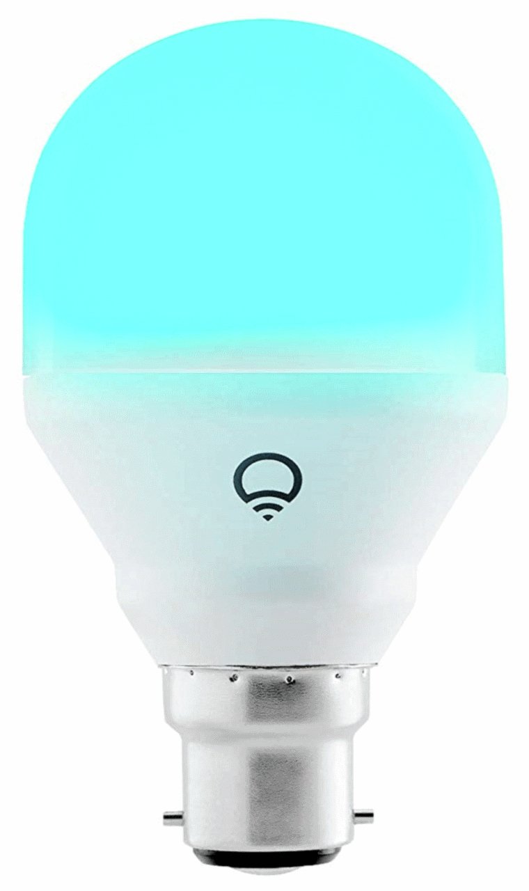 LIFX Mini A19 B22 Bulb Review