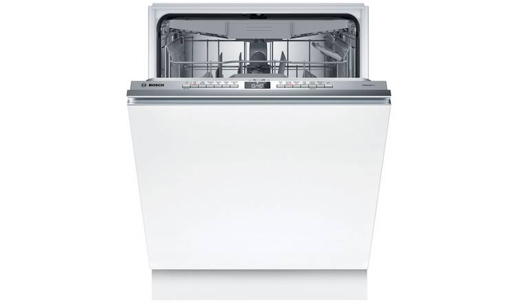 Bosch SMV4ECX23G Full Size Integrated Dishwasher 