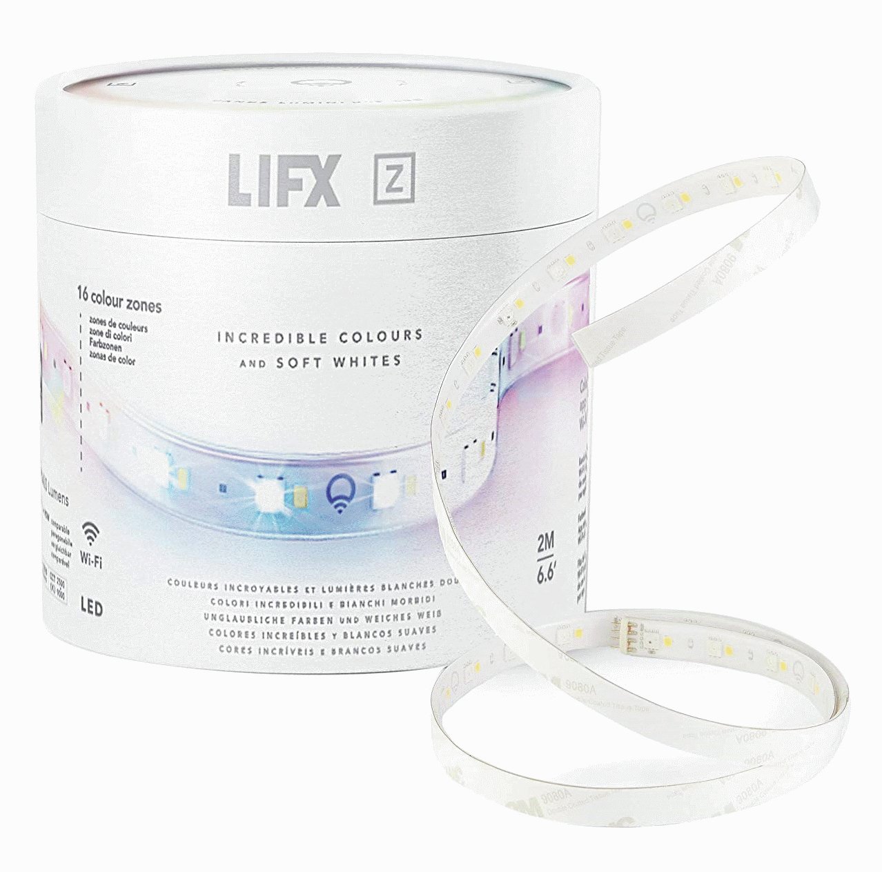 LIFX Z Starter Kit Review