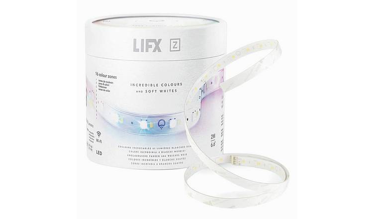 Buy Lifx Z Starter Kit Smart Lighting Kits Argos