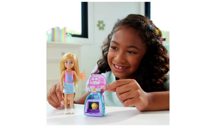 Smyths Toys Cupcake Dolls Argos Buy Barbie Family Friends Cupcake