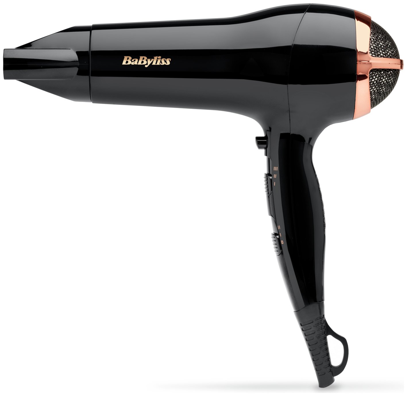 BaByliss Rose Lustre 2400 Hair Dryer