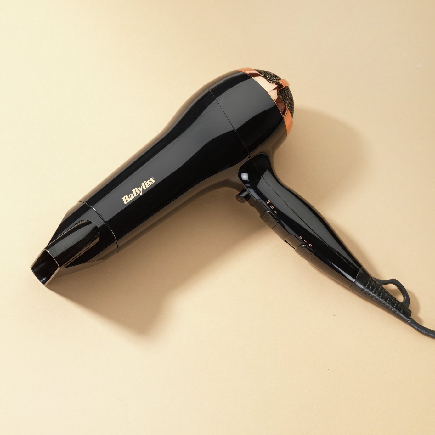 BaByliss Rose Lustre Hair Dryer Review