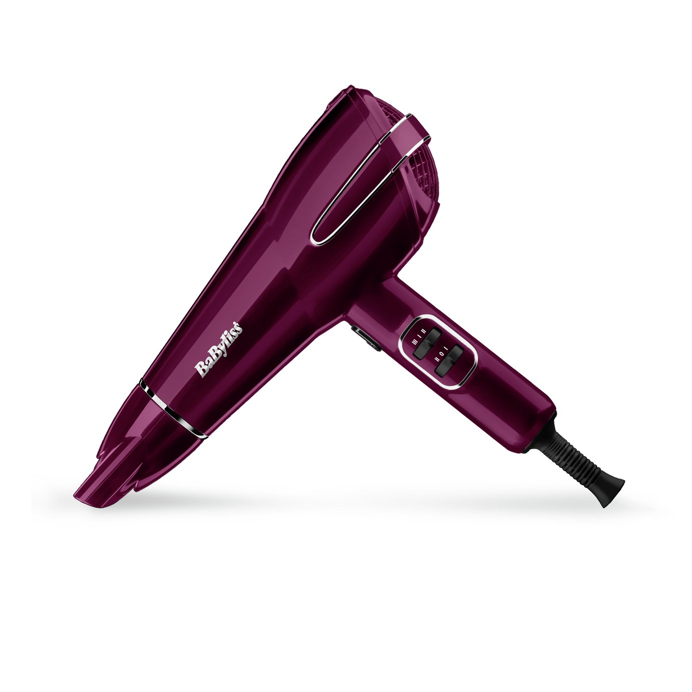 babyliss elegance 2100w hair dryer
