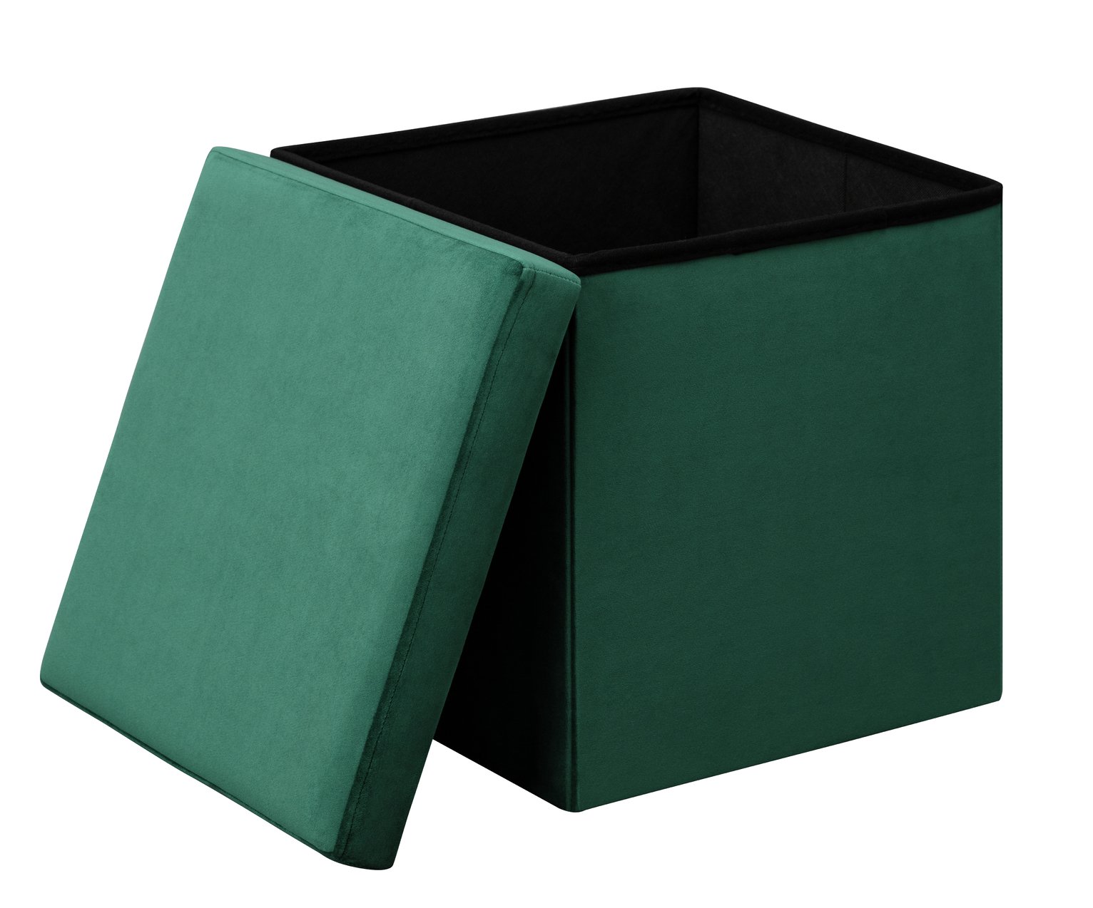 Argos Home Small Velvet Ottoman Review