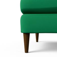 Dark Wood feet colour